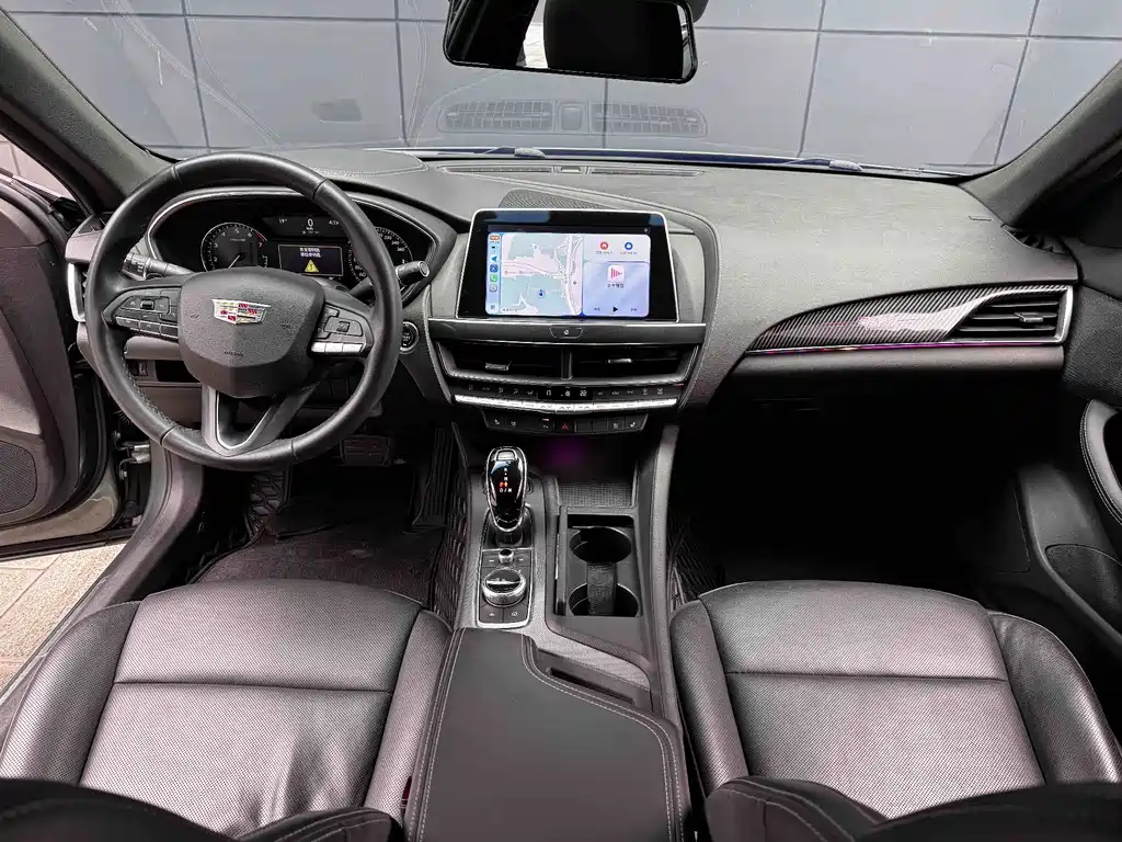Cadillac CT5 — миниатюра 10