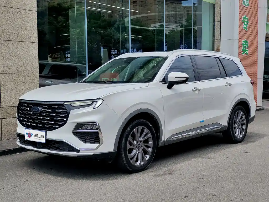 Ford Territory