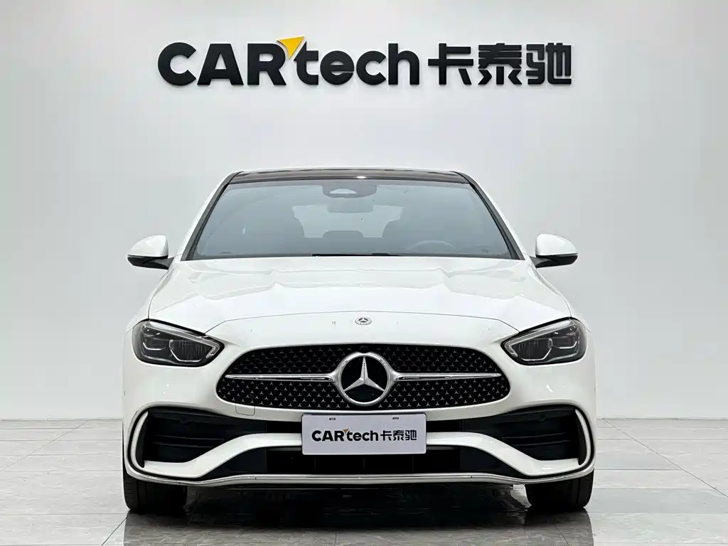 Mercedes-Benz C-Class — миниатюра 7
