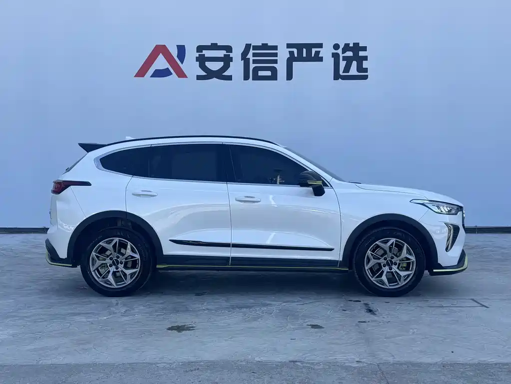 Haval Chitu — миниатюра 7
