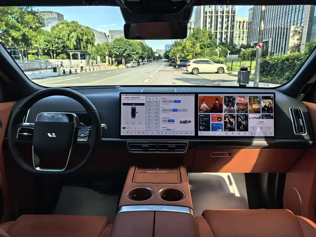 Li Auto Li L9 — миниатюра 16