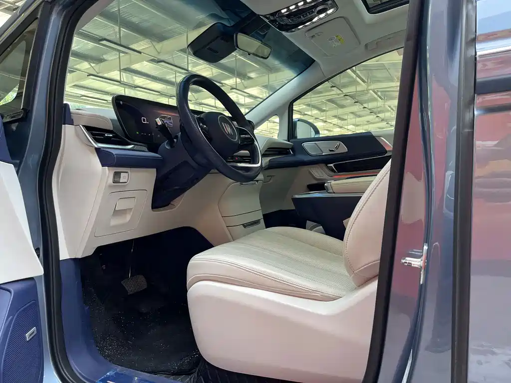 Buick Century — миниатюра 11
