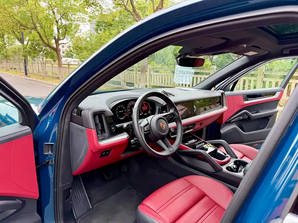 Porsche Cayenne 2024 Cayenne 3.0T