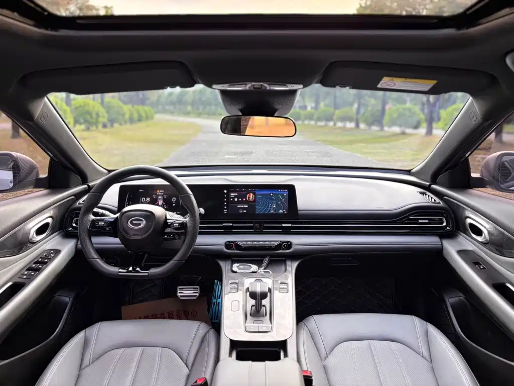 GAC Motor Shadow Leopard — миниатюра 15