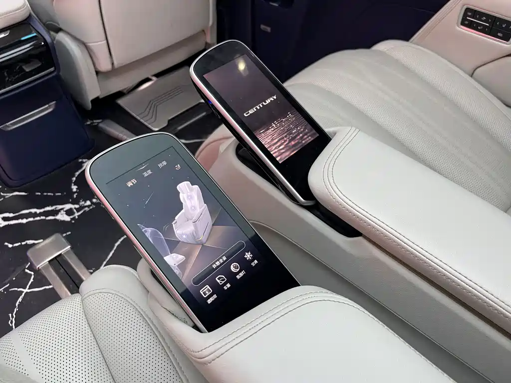 Buick Century — миниатюра 24