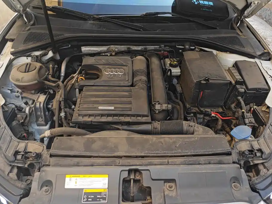Audi A3 — миниатюра 10