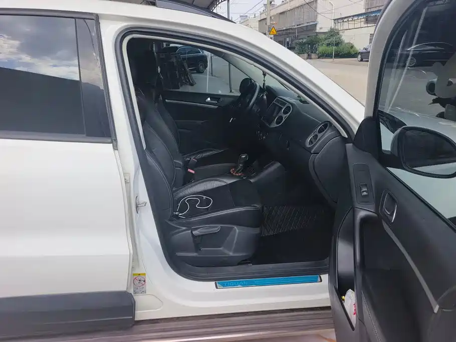 Volkswagen Tiguan — миниатюра 8