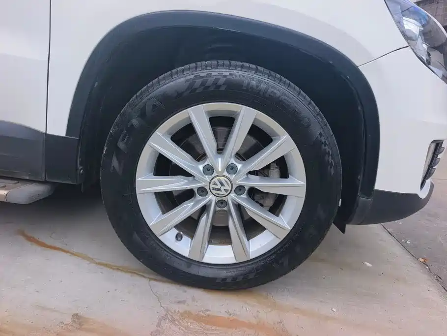 Volkswagen Tiguan — миниатюра 6