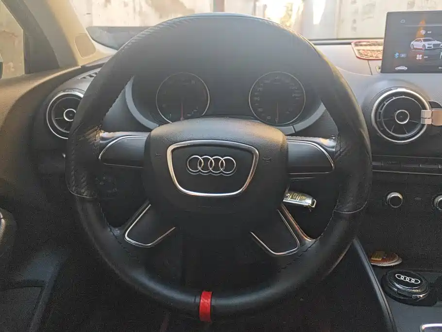 Audi A3 — миниатюра 15