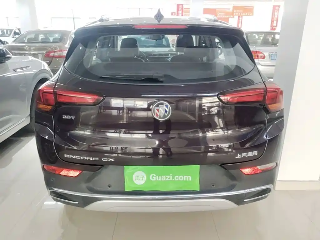 Buick Encore GX — миниатюра 6