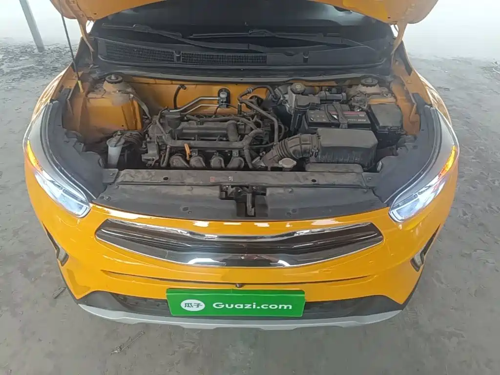 Kia KX1 — миниатюра 20