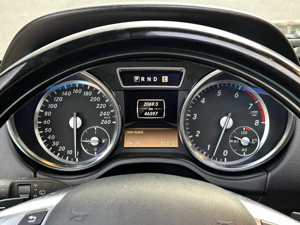 Mercedes-Benz G-Class — миниатюра 23