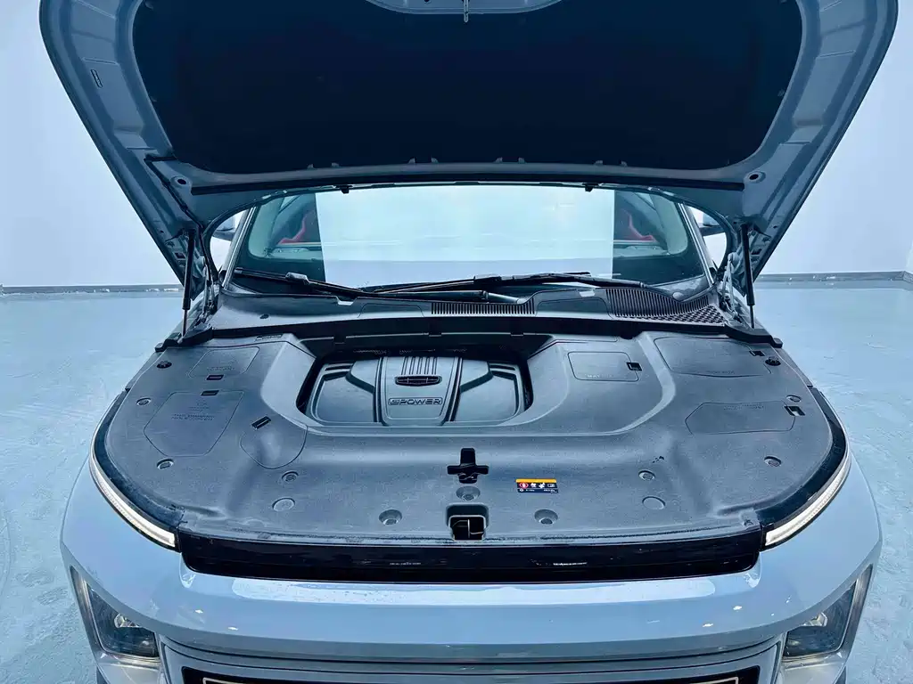 GEELY AUTOMOBILE GEELY ICON