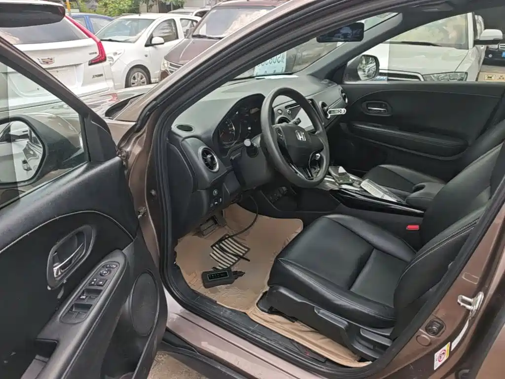 Honda XR-V — миниатюра 16
