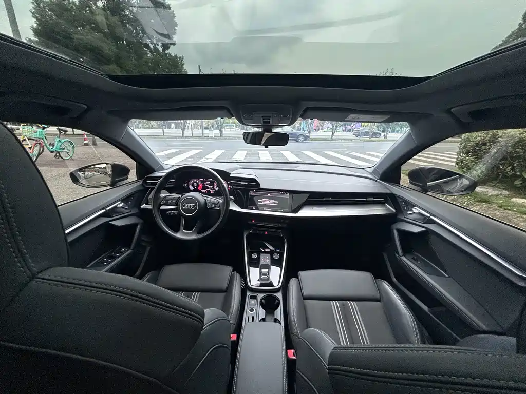 Audi A3 — миниатюра 9