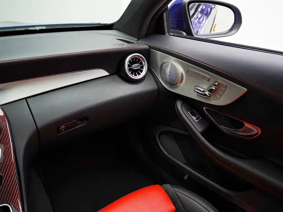 Mercedes-Benz C-Class AMG — миниатюра 12