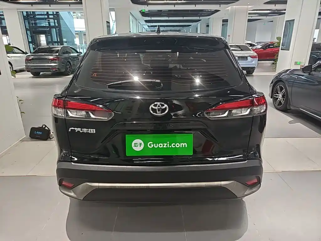 Toyota Frontlander — миниатюра 6