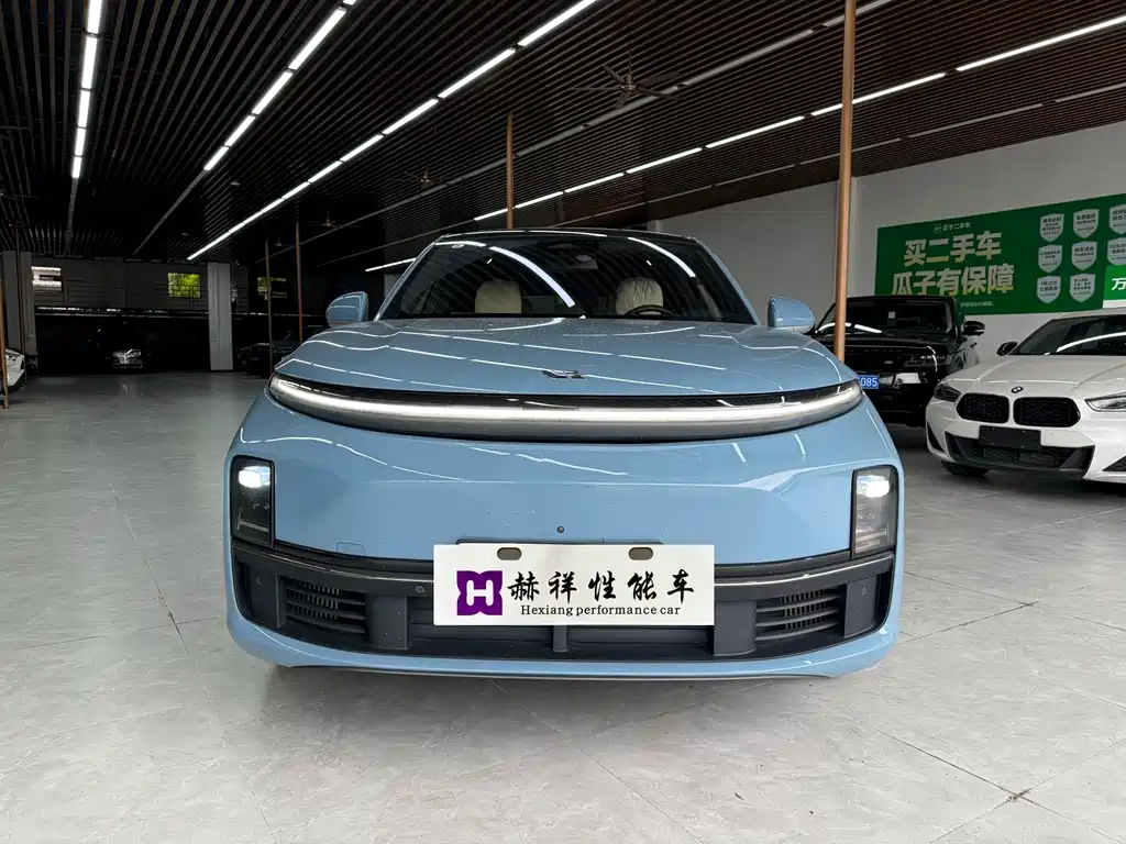 Li Auto Li L7 — миниатюра 2