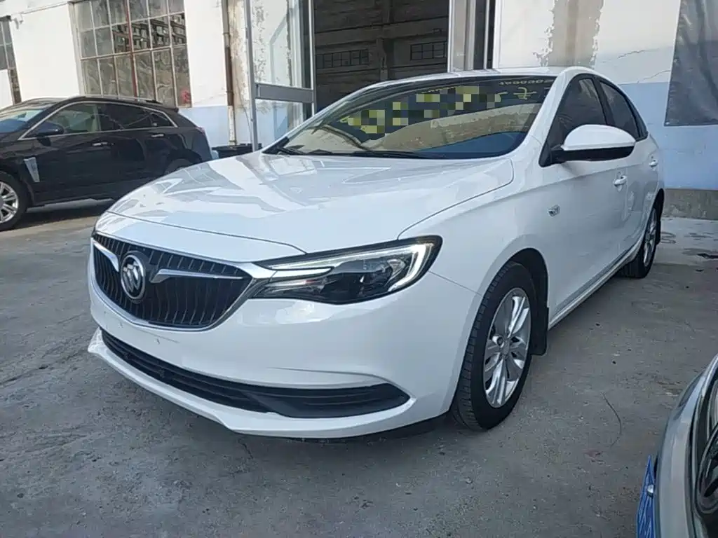 Buick Excelle — миниатюра 2