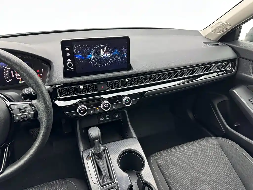 Honda Civic — миниатюра 15