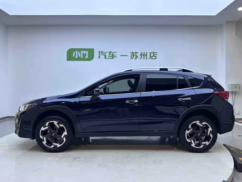 Subaru XV — миниатюра 13