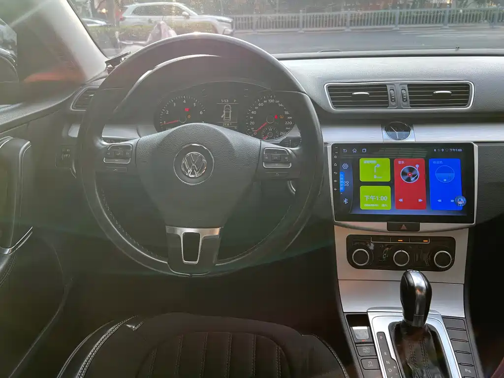 Volkswagen Magotan — миниатюра 10