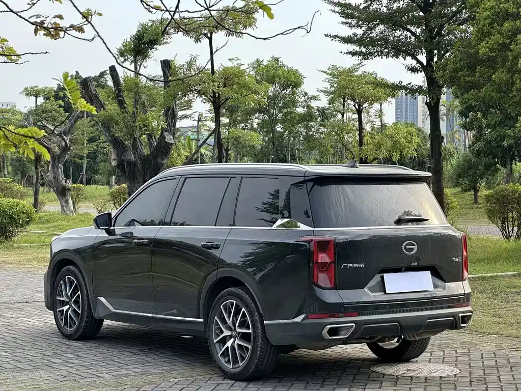 GAC Motor Trumpchi GS8 — миниатюра 7