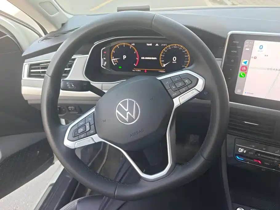 Volkswagen Bora — миниатюра 15