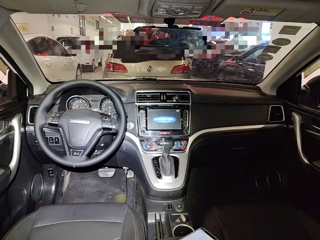Haval H6 — миниатюра 10