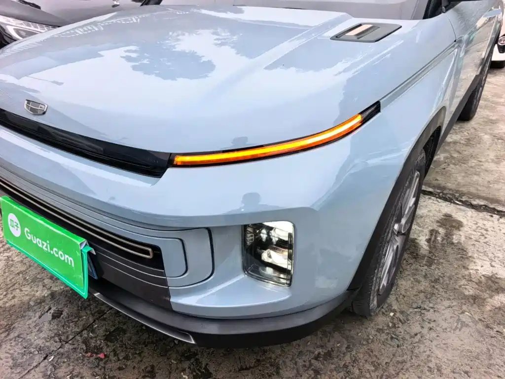 Geely Icon — миниатюра 24