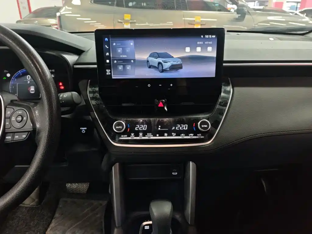 Toyota Frontlander — миниатюра 13