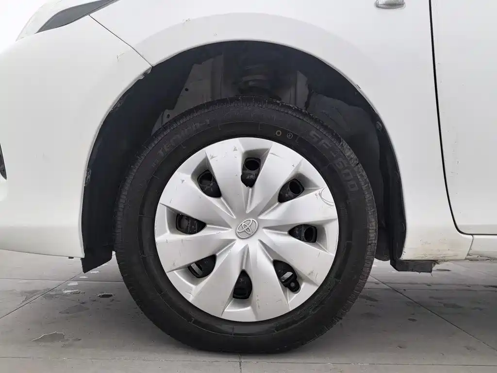 Toyota Vios — миниатюра 17
