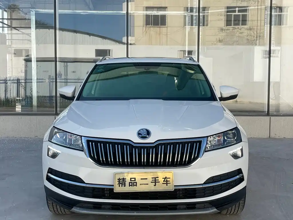 Skoda Karoq — миниатюра 2