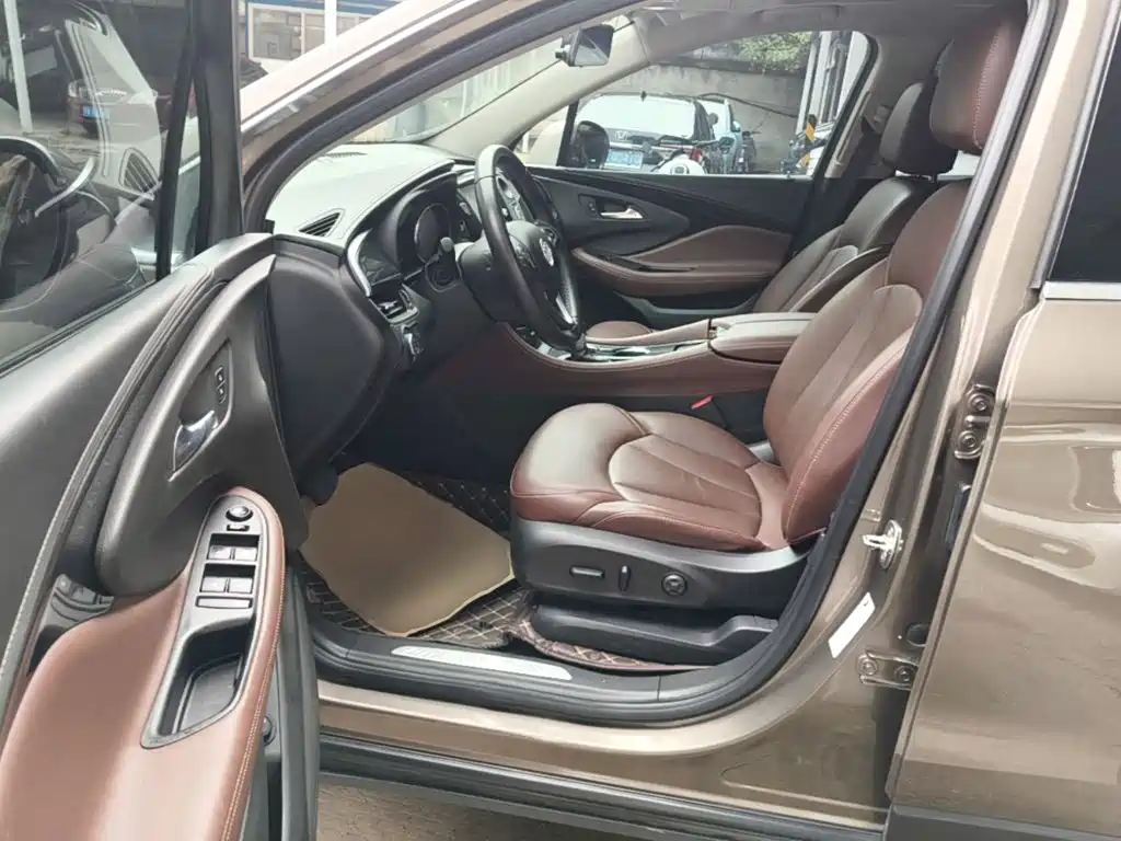 Buick Envision Plus — миниатюра 16