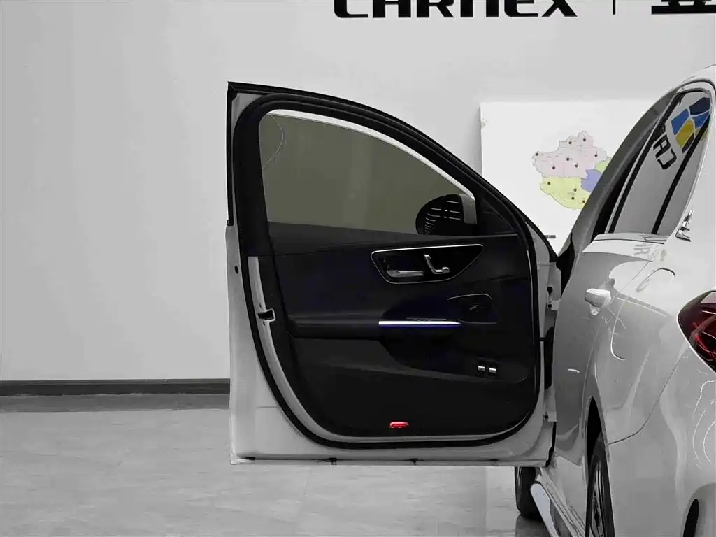 MERCEDES-BENZ C CLASS NEW ENERGY