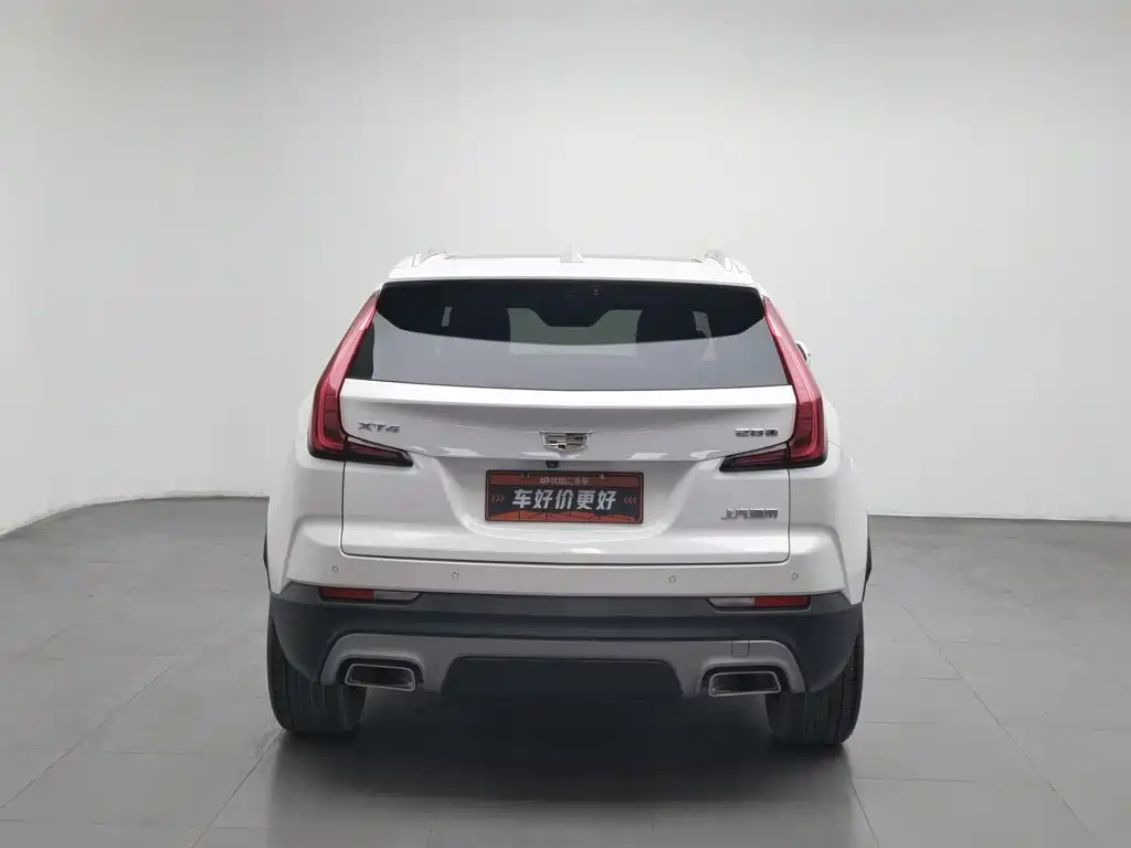 Cadillac XT4 — миниатюра 4