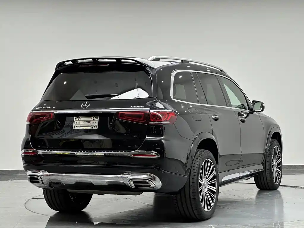 Mercedes-Benz GLS — миниатюра 8