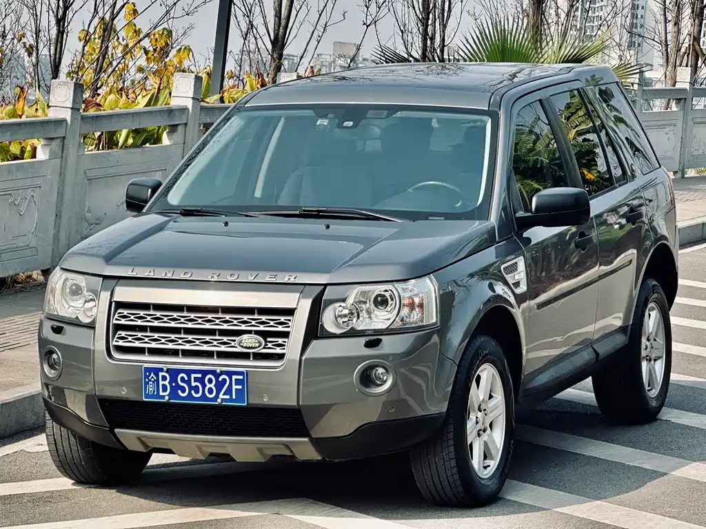 Land Rover Freelander 2 2010