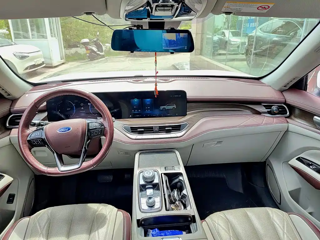 Ford Territory — миниатюра 10
