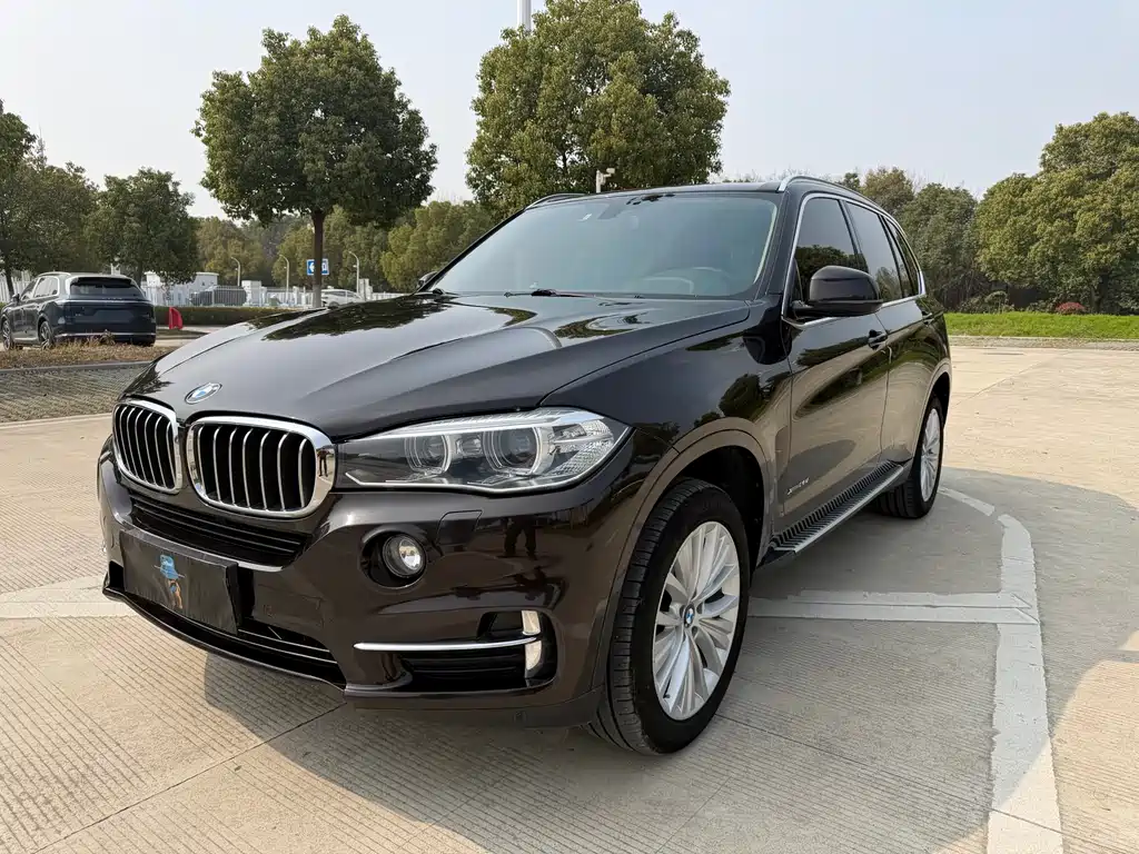 BMW X5 (Import) 2018