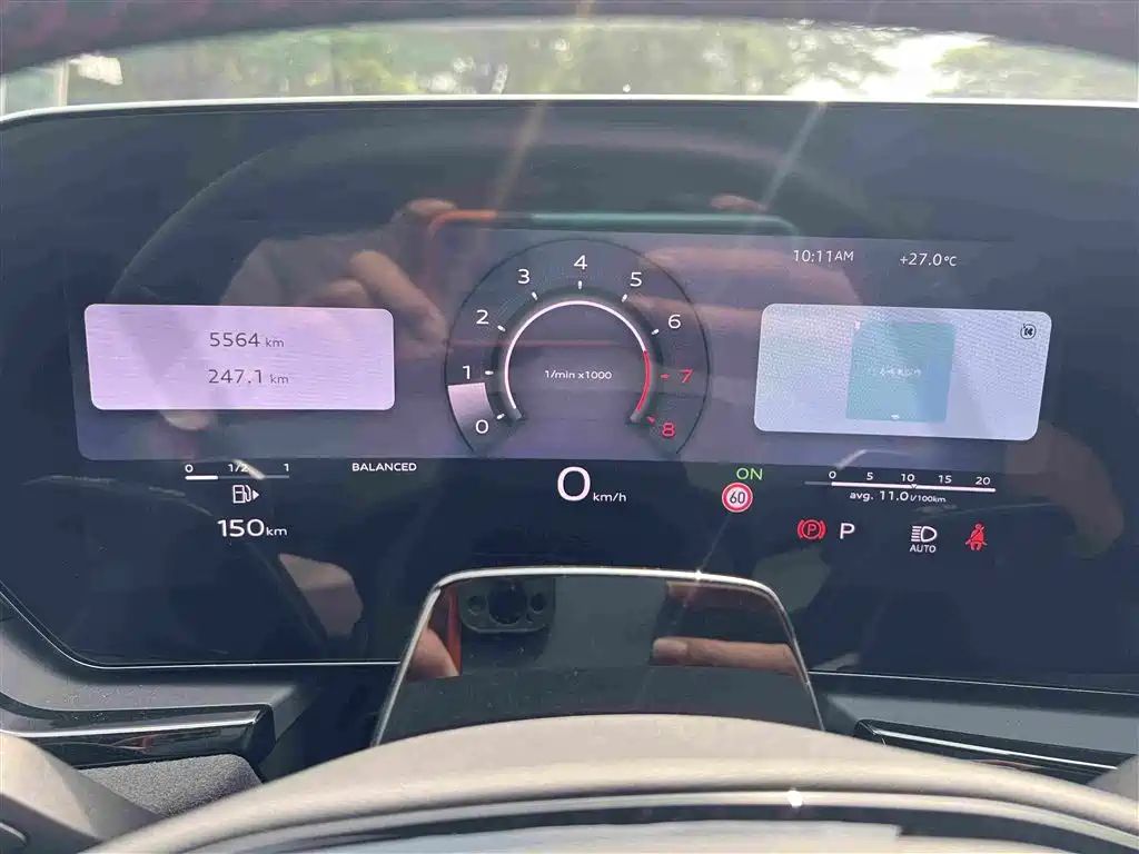 Audi A5L Sportback — миниатюра 6