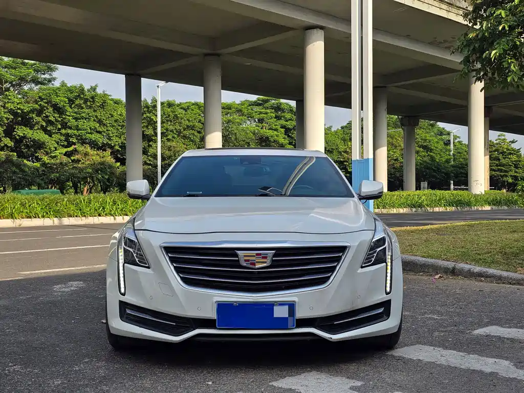 Cadillac CT6 — миниатюра 2