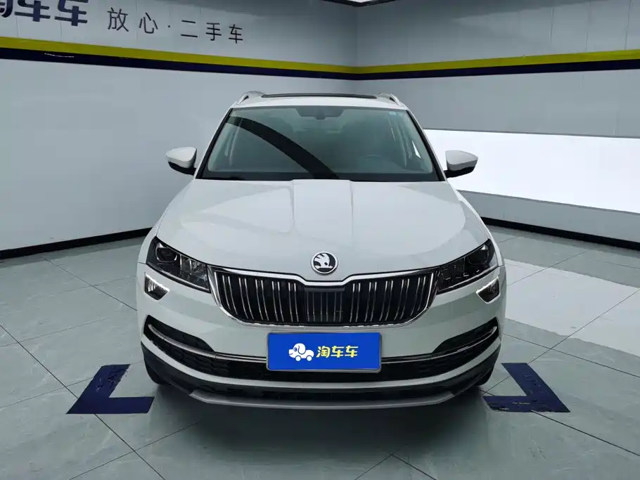 Skoda Karoq — миниатюра 2