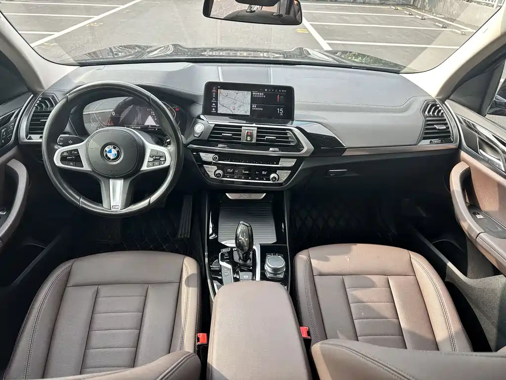 BMW X3 — миниатюра 12