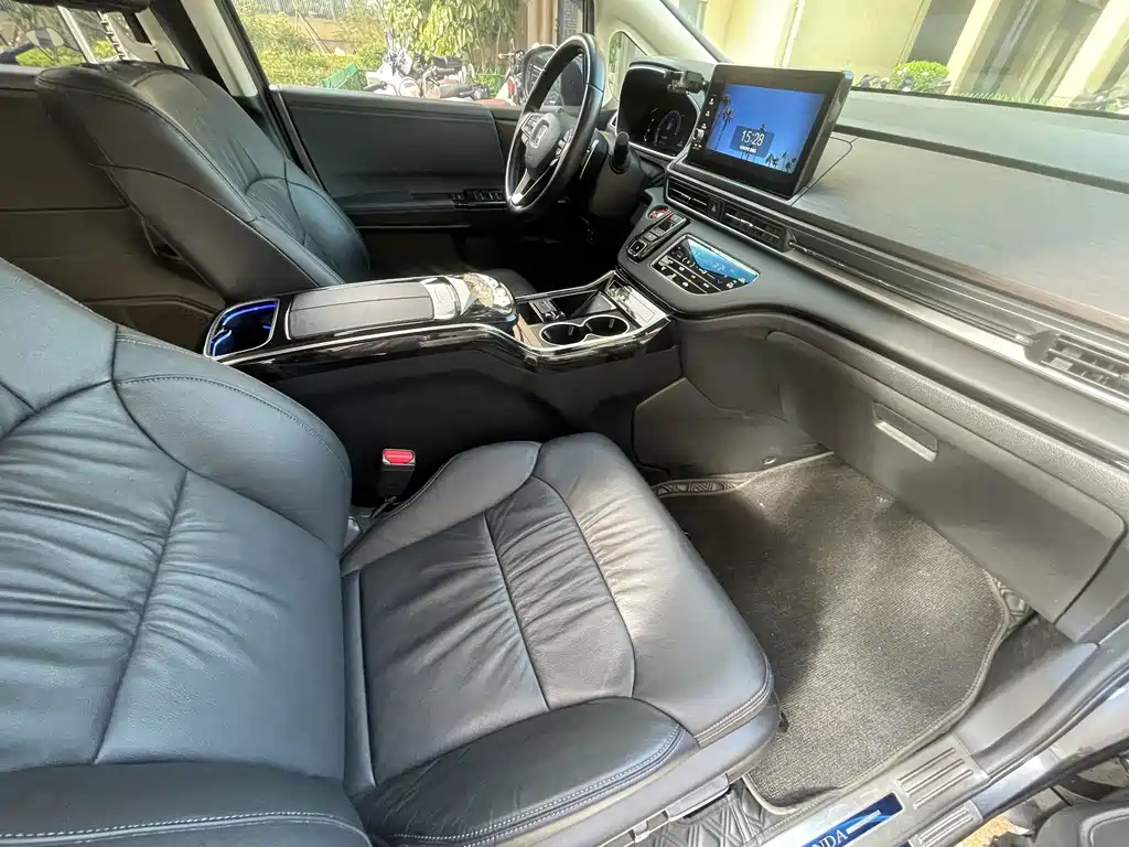 Honda Odyssey — миниатюра 14