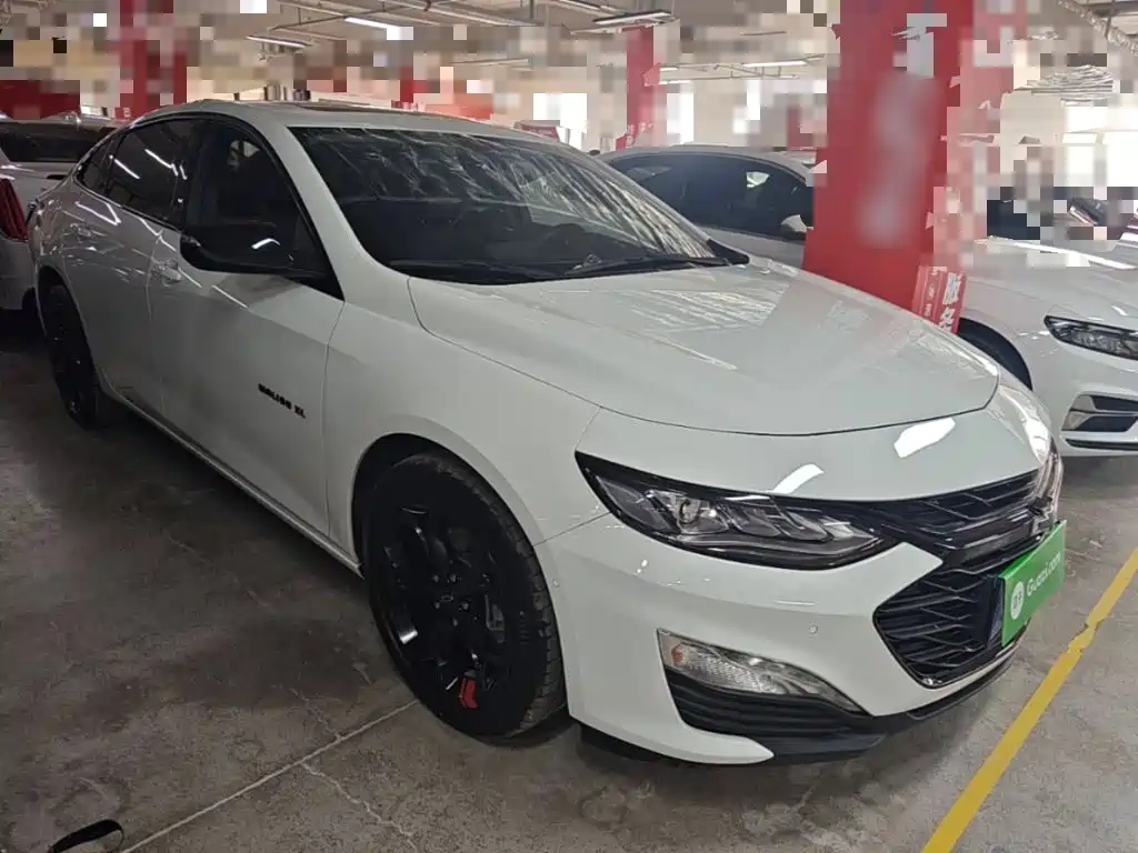 Chevrolet Malibu XL — миниатюра 4