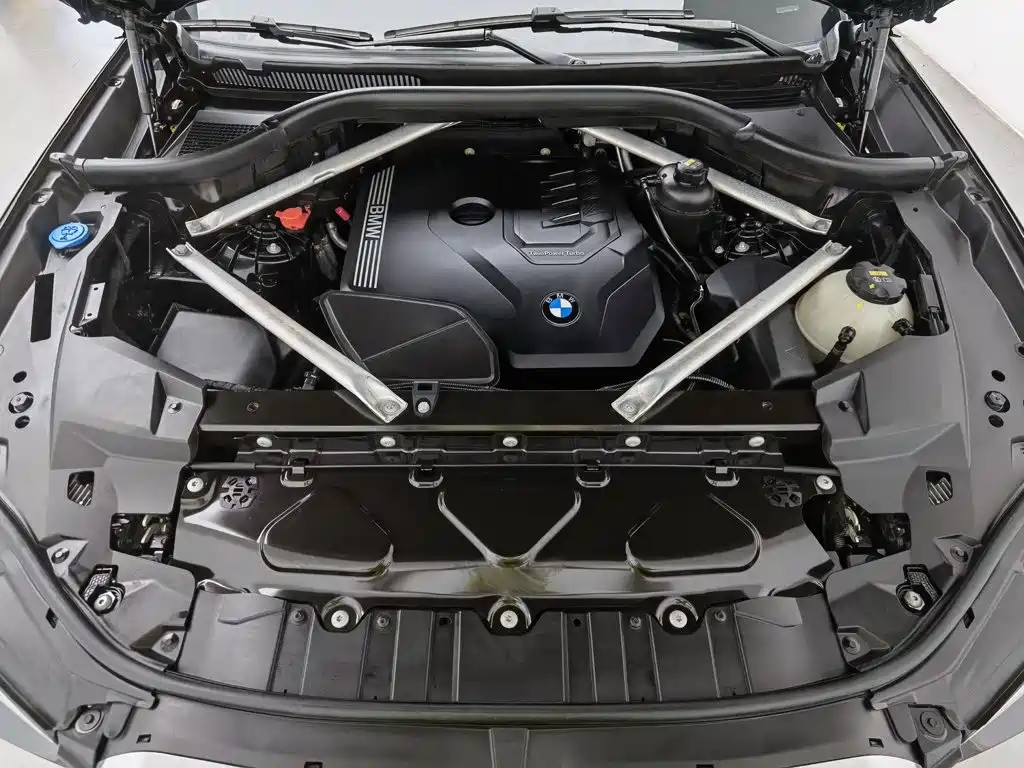 BMW X5 (Import) — миниатюра 6