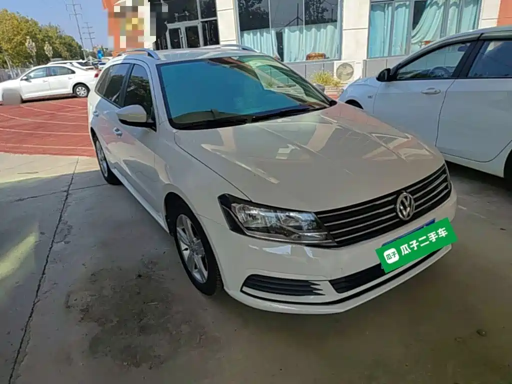 Volkswagen Gran Lavida — миниатюра 4