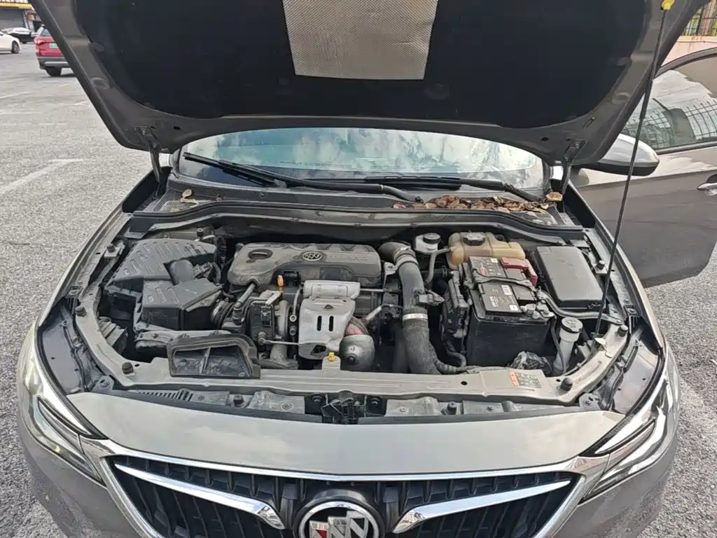 Buick Excelle — миниатюра 20
