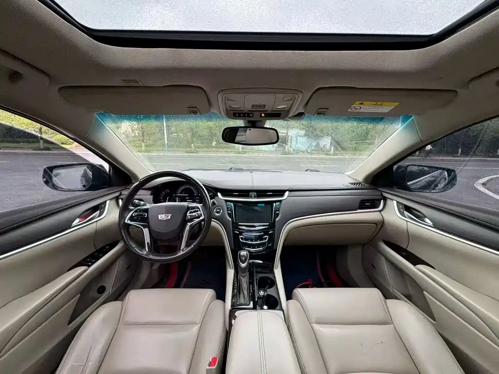 Cadillac XTS — миниатюра 10